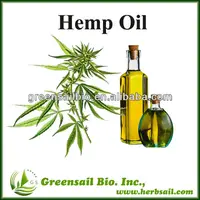 100% raw organic hemp oil for sale