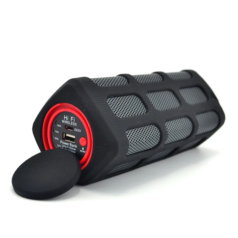 OEM outdoor waterproof blue tooth speaker low price ,outdoor waterproof bluetooth speaker RS7720 - ANKUX Tech Co., Ltd