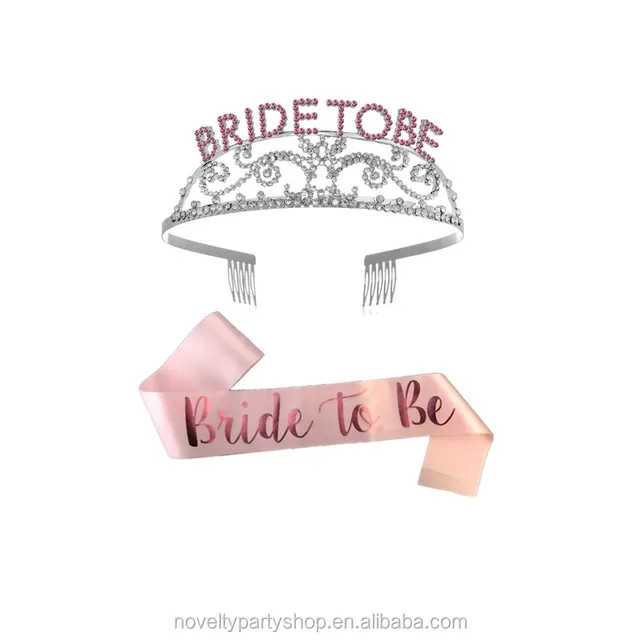 hen party decorations bridal shower party rose gold bride to be