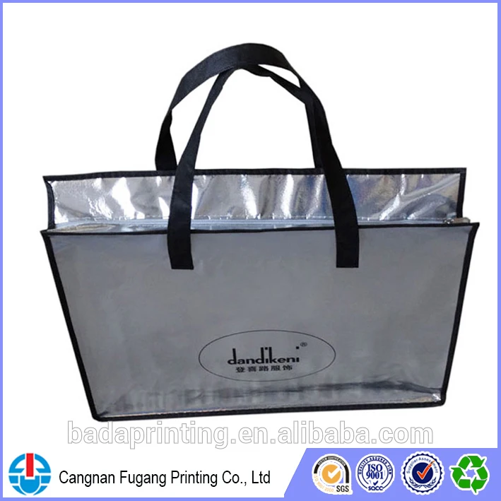 Brand new new fashion laser non woven bag with great price