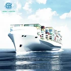 SBL Door To Door Logistic Service Solution And Trans Global Shipping Company by Ocean