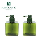 250ml mobile kitchen container petg plastic shampoo bottle