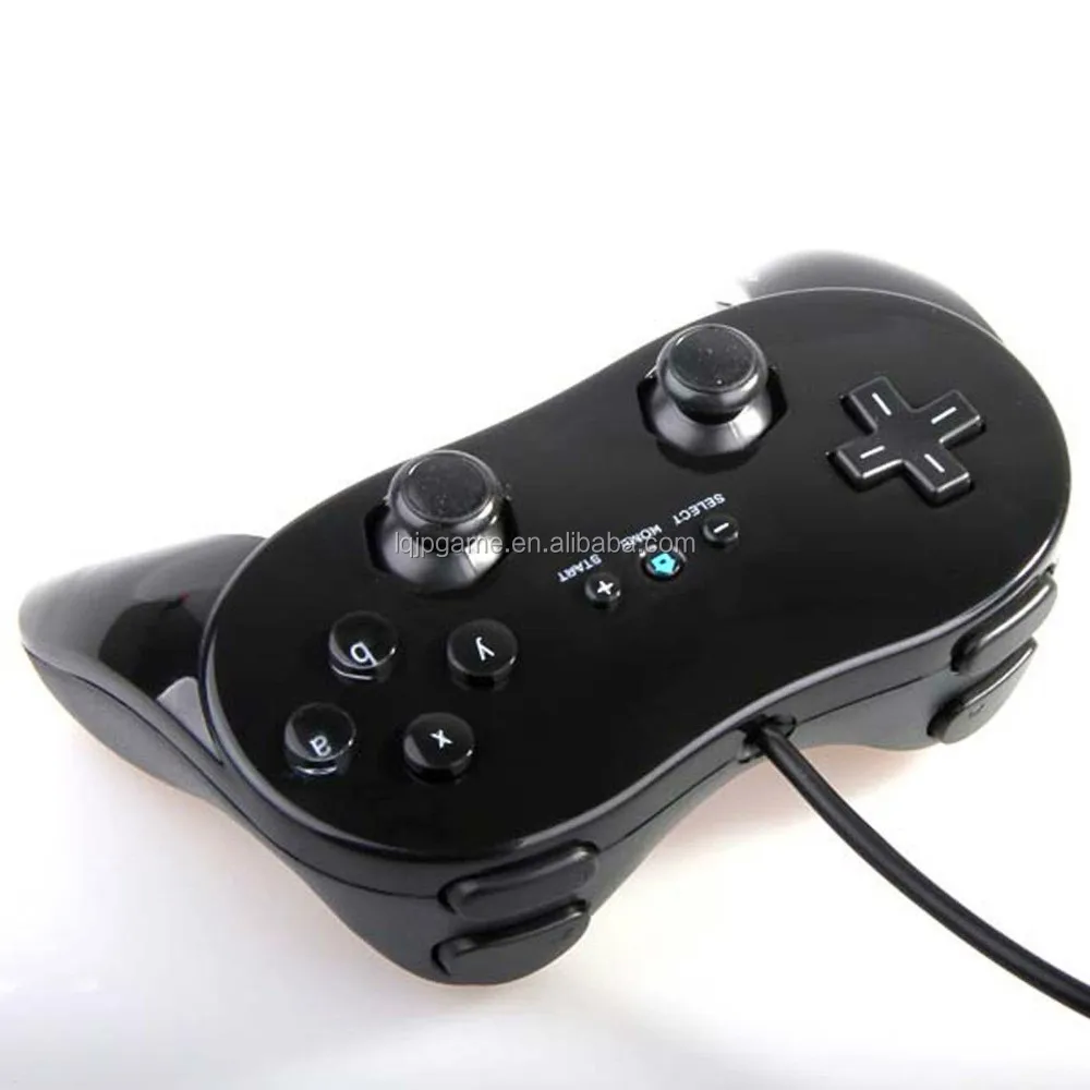 wii 用 コントローラー Amazon | 【Wii U/Wii対応】ホリ クラシックコントローラー for