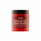 Hot Selling Hair Care Products Private Label Natural Argan Oil Hair Treatment Mask