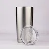 Wholesale blank 20 oz ozark stainless steel trail vacuum insulated rtic tumbler thermo thermal coffee cup with sliding lid