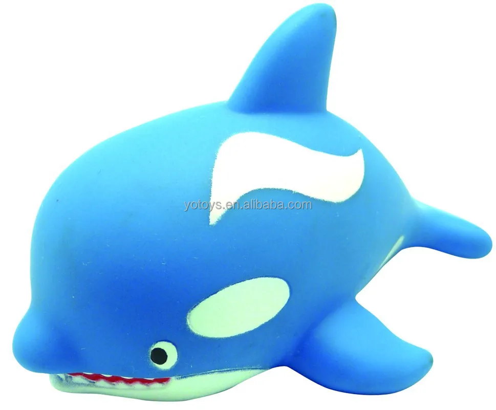 Whale Bath Toys 48