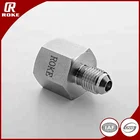Fittings Flared Fitting ASME B31.1 And B31.3 Stainless Steel Reducing Flared Fittings For Water