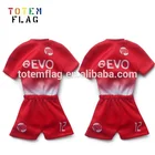 Customized Mini Football Jersey Car Decoration Mini T Shirt