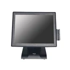15 Inch Point Of Sale Pos Complete System Include Desktop Computer/printer/cash Drawer