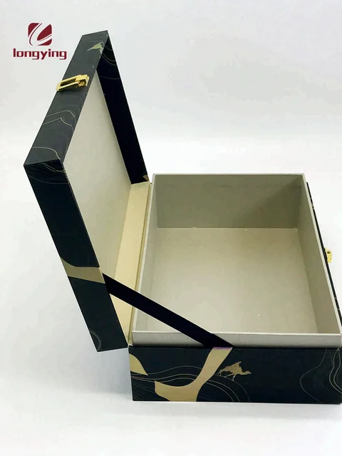 fashion cardboard gift boxes wholesale with colorful printing