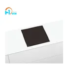 6000W Induction Cooker Cooking Burner Electric Stovetop,9-level Power Control 4 Plate Induction Cooktop