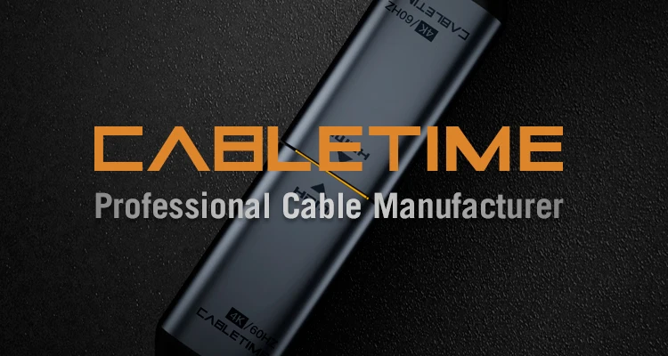 CABLETIME USB C 3.0 Type c Nylon Mobile Phone Cable 3.0A 5Gbps Fast Charging For Huawei Samsung Xiaomi One Plus,1m 3ft - ANKUX.COM
