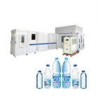 China Blower Filler Capper Combiblock PET Bottled Mineral Water Filling Line Bottle Filling Machine