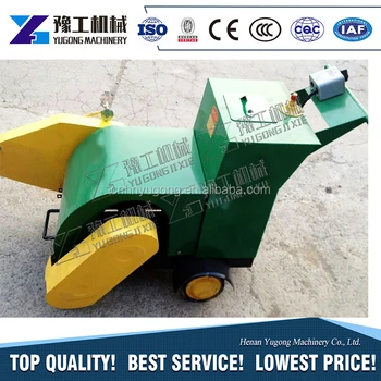 YG latest professional crushing equipment-impact crusher for cutting asphalt