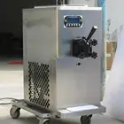 Ice Cream Japanese Small KFC Mcdonald's Commercial Single Flavor Soft Ice Cream Machine