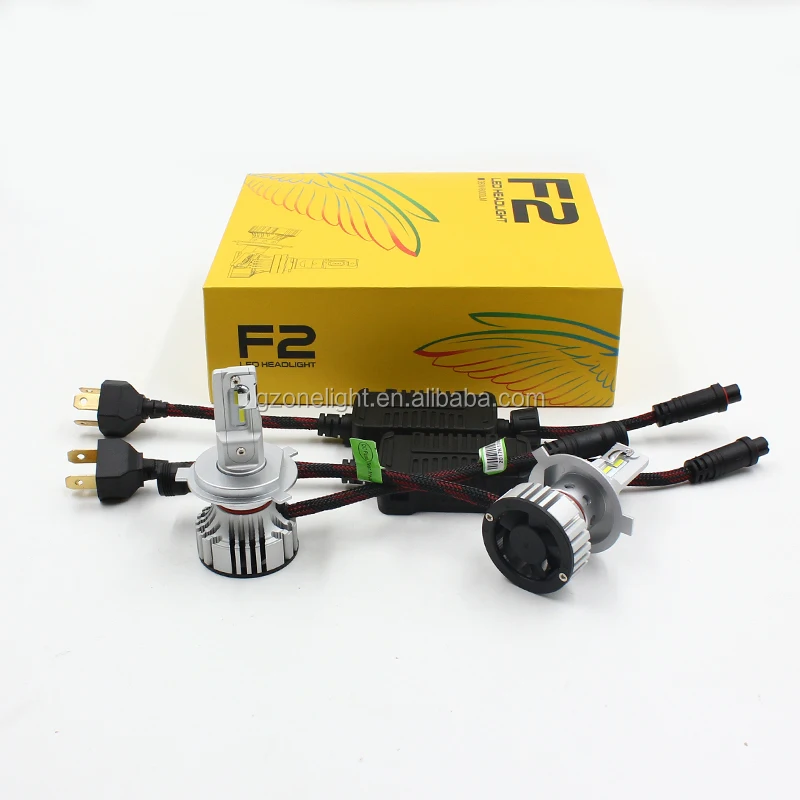 F2 car led headlight