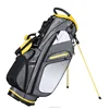 Hot sale Custom china 14 dividers nylon Golf Stand Bag wholesale