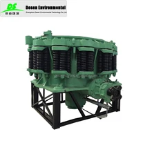 High Quality Bentonite Cone Crusher for Sale