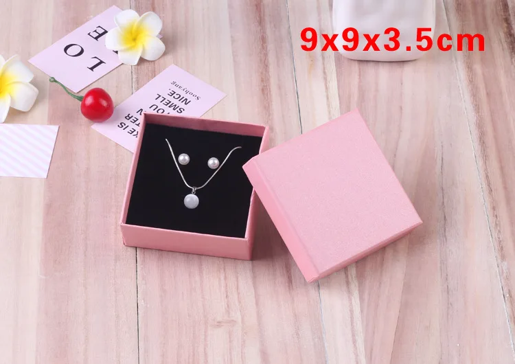 wholesale custom logo printed pink color lenny packaging paper