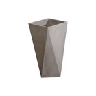 Different shaped ceramic pots for indoor plants large flower pots for plants