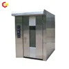 Standard Price Hot Air Rotary Furnace Food Processing Baking Machinery