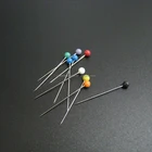 Adhesive Glue Metal Plastic Bottle Pearl pin wall clothing needle school