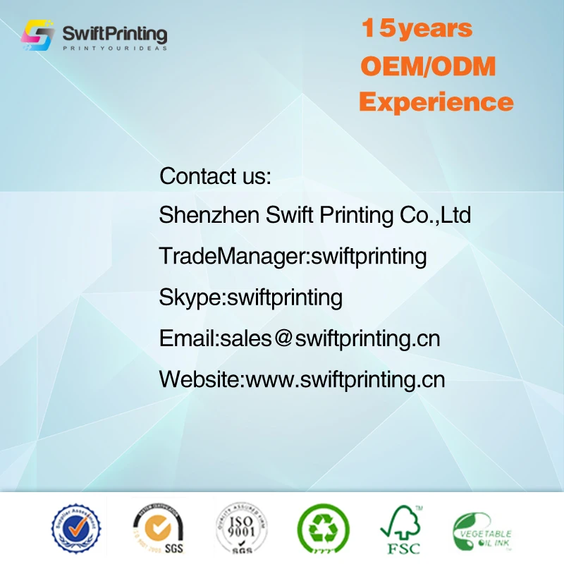 Top quality professional multi-purpose printing corrugated box