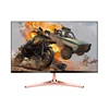 New Arrival 23.8" 24" inch LED Flat Screen IPS Panel Desktop Computer Monitor Flexible LCD Display