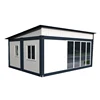 modular ready made agile manufacturing new style container home philippines