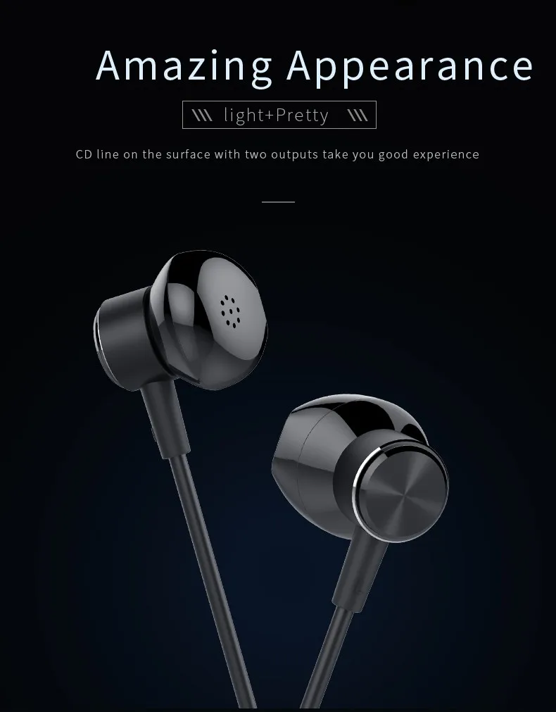 B10 Wholesale OEM Magnetic Metal NeckBand Bluetooths In-ear Earbuds Mini Wireless Sports Earphone - ANKUX.COM
