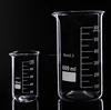 Chemical Glassware Tall Form Glass Beakers Wholesale