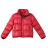 European Men Custom Casual Padded Puffer Jacket With Several Colors Available