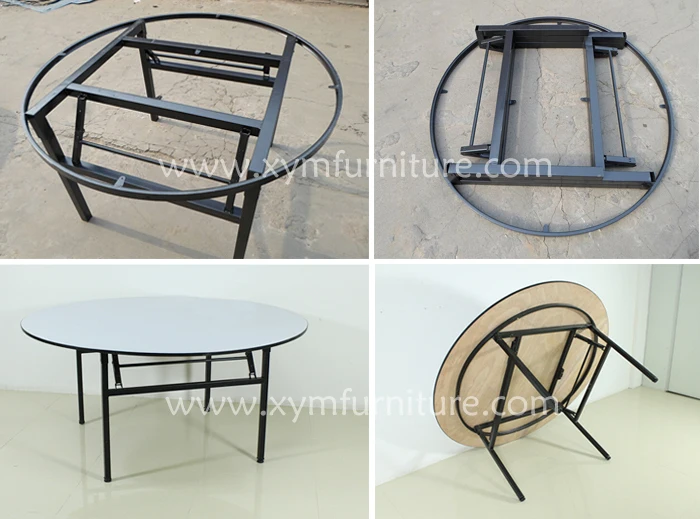 Multifunctional catering tables