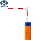 rs 485 Security Access Control System Folding Arm Barrier Gates