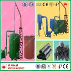 smokeless carbonization furnace / coconut shell charcoal making machine price / biochar wood stove oven