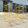 Low Price High Quality Steel H Type Frame Scaffolding Systems