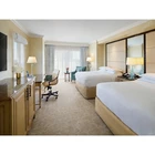 Wholesale hotel furniture wood design modular hotel bedroom furniture