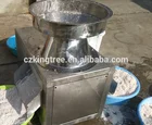 SUS304 desiccated coconut crushing machine for milk extracting or for desiccated coconut production