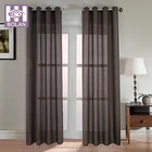China supplier 100% polyester dubai blackout fabric hotel home used curtains