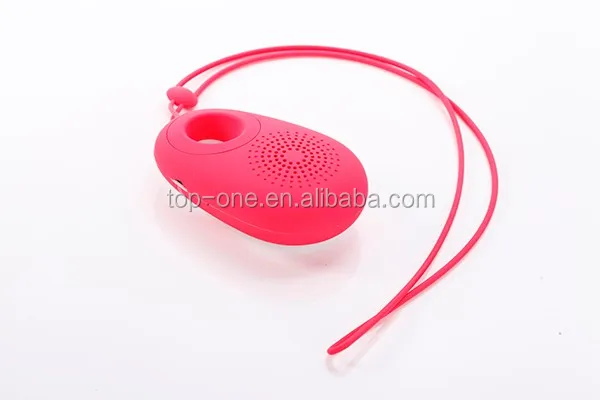 J18 Hot sale portable hanging wireless blue tooth mini speaker with remote - ANKUX.COM
