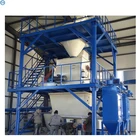 Environmentally friendly epoxy paint powder production line/skim coating mortar mixing equipment of china MG