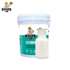wood mid-coating water based polyurethane paint