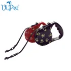 excellent material new style retractable dog collar leash
