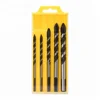5 Pcs Multi-Material 2 in 1 Drill Bit Set Glass and Tile Hole Saw metric Drill Bit set for ceramics