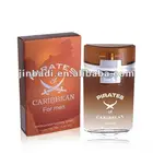 Eau De Toilette Professional Manufacturer PIRATES CARIBBEAN For Men Perfume New Brand Perfumes EAU DE TOILETTE