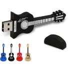 Music note pen drive musical instrument usb flash drive pendrive 4GB 8GB 16GB 32GB cartoon memory stick U disk gift