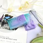 Best selling moisture whitening fresh seaweed custom bar soap