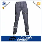 Men multi-pockets functional cargo work pant