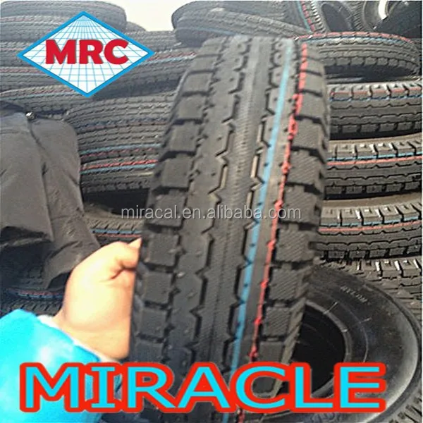 good quality motorcycle scooter tires for motorized tricycles tyres 4.00-8