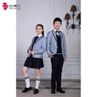 USA designs Children's primary school uniform set with shirt